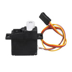 LinkMejor UDI022 Tylosaurus RC Boat Spare 3 Wires 17g Steering Servo UDI022-31 Vehicles Models Parts Accessories
