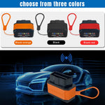 Konnwei KW906 OBD2 ELM327 V1.5 Pic18F25K80 OBD 2 Bluetooth 5.0 Scanners Car Diagnostic tool Code Reader For Android/IOS