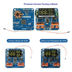 4S PD100W Fast Charging Module 20V5A Charge/Discharge Integrated Buck-Boost Module High-Power Output Bidirectional Charging Circuit Board