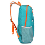 Unisex Outdoor Sports Waterproof Backpack Lightweight Foldable 25L Hiking Fitness Camping Climbing Travel Bag