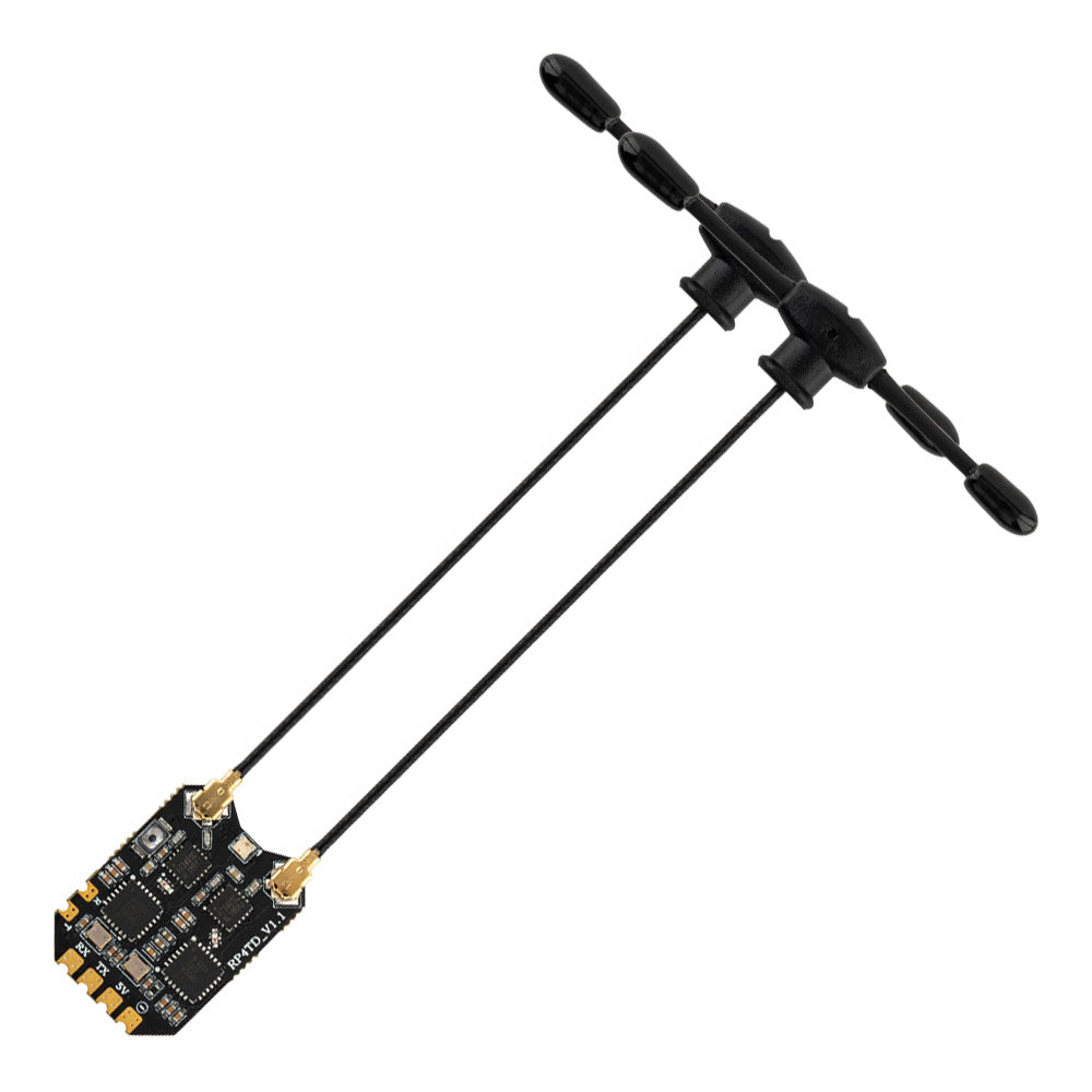 LinkMejor RP4TD ExpressLRS 2.4GHz Diversity Receiver