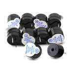 10PCS TMB09A05  9*5.5mm 5V Mini Active Buzzer Magnetic Piezo Element For Arduino Computers Printers