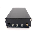 LinkMejor uSDX 6 Bands SDR Transceivers 80m 40m 20 17m 15m 10m QRP SSB/CW HF Transceivers 5W Aluminium Cover 0.9 Inch OLED Display