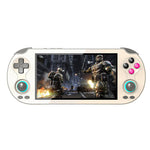 [No Card] ANBERNIC RGVITA Android 12 Handheld Game Console 5.46 Inch IPS T618 Octa Core Hall Joystick 5000mAh Support HD TV Output Retro Gaming Console