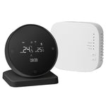 Tuya Smart WiFi Thermostat Wireless Water Floor Heating Gas Boiler Temperature Controller Smart Life APP Voice Control with Alexa Google Assistant