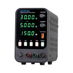 LinkMejor APS305H APS605H APS1203H APS1602H APS3010H 30V-120V 2-10A Adjustable DC Power Supply 4 Digits LED Display Switching Regulated Power Supply