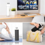 550ml Glass Drinking Bottle With Protection Sleeve, Reusable Lightweight Glass Cup With Cover Bag, Suitable For Outdoor Sports, Fitness, Camping