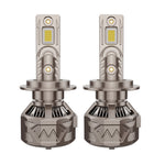 LinkMejor Q8 H1/H4/H7/H11/9005/9006/9012 170W 7000LM LED Headlight Bulb IP67 Waterproof Automotive Headlights High Brightness Bulbs