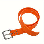 LinkMejor DIVING WB-934P 1.3M Professional Diving Waist Belt for Snorkeling Diving Weights and Freediving Suitable for Underwater Sports Like Scuba Diving