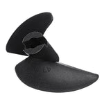 LinkMejor O Series 2 Blade Hole Dia 4.76mm Plastic Propeller 38mm/40mm/45mm/47mm for Rc Boat Parts