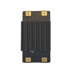 FlyingRC 10A 8S Mini BEC 5V / 6V / 7V Step Down Module & 16V 680μF Capacitor & Heatsink for RC FPV Racing Drones