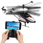 LinkMejor R8 2.4G 3.5CH 480P/720P camera Fixed Height USB Charging RC Helicopter RTF