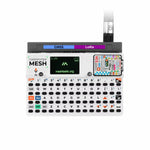 M5Stack Cardputer Mesh Kit for Meshtastic ESP32-S3 High Performance SX1262 LoRa 1.14 Inch IPS LCD GNSS GPS Audio I/O USB Development Module for Home Office