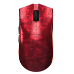 LinkMejor ZERO3 Pro Carbon Fiber Wireless Gaming Mouse Tri-mode Lightweight PAW3395/PAW3311 Sensor Dual 8K Polling Rate 500mAh Rechargeable Office Gaming Mouse