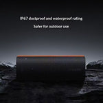 Xiaomi Speaker Pro 50W bluetooth Speaker Deep Bass HARMAN AudioEFX Professional Tunning 26H Playback TWS Hands-free Calls IP67 Waterproof NFC Function Outdoors Portable Speakers