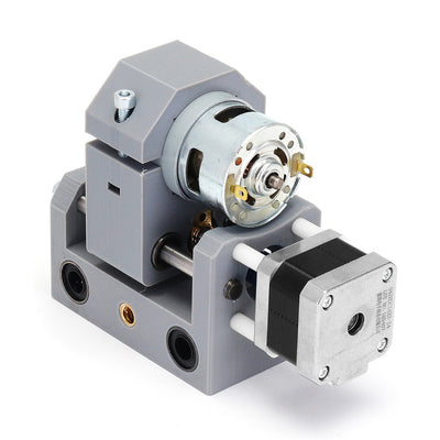 LinkMejor 1610 2418 3018 Z Axis 775 Spindle Motor Drill Chunk Integrated Set DIY Upgrade Kit LinkMejor Parts for Laser Engraver