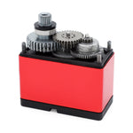 LinkMejor SJ2000M 20KG Low Pressure Waterproof Servo for Fixed Wing Aircraft Helicopter Robot