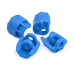 4PCS Upgraded Shock Cap for Arrma 1/7 Felony Limitless Infraction Fireteam Mojave 1/8 Typhon Notorious Kraton Outcast Bigrock RC Car Vehicle Models Accessories Spare Parts W204