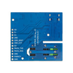 AIR780E 4G IoT Relay Module Single Channel AT Command Support Low Power Type-C Nano SIM Slot Network Status LED Module