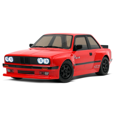 LinkMejor H9803 Werewolf 1/10 2.4G 4WD Brushless RC Car Touring Drift On-Road Flat Running Electric Remote Control Racing Vehicles Models Toys Hobbywing Motor ESC