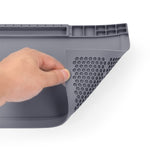 Soldering Mat with Silicone Welding High Temperature Magnetic Non-Slip Patented welding Pad
