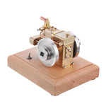 Eachine ET5 Mini Gasoline Stirling Engine Model Water-cooled Cooling Structure Science Education Toys