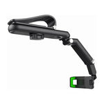 Universal Car Mobile Phone Holder Sun Visor Navigation 360° Rotation Car Support Direct View Car Multifunctional Mobile Phone Holder
