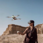 Insta360 Antigravity A1 HD 360 Professional Panoramic RC FPV Racing Drone RTF with Vision Goggles and Grip Motion Controller