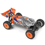 LinkMejor 124010 RTR 1/12 2.4G 4WD RC Car 55km/h Off-Road Climbing High Speed Truck Full Proportional Vehicles Models Toys