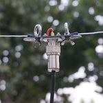 Mini ATDP Adapter Board Long Line End Feed GP Positive V Inverted V Dipole Short Wave Antenna