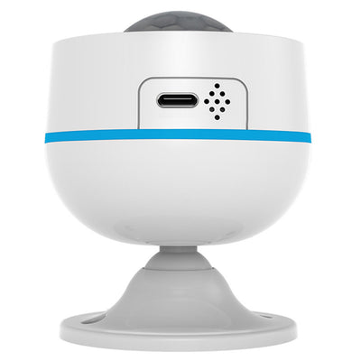 Tuya Matter Thread Smart PIR Motion Sensor Wireless Human Body Motion Infrared Detector Work With HomeKit Alexa Google Home