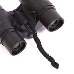 IPRee 4x30 Kids Binoculars for Age 3-12 Years Boys Girls Hunting Folding Small Telescope Birthday Gifts Educational Camping Outdoor