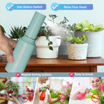 LinkMejor 750ml Disinfectant Sprayer USB Charging Disinfectant Soap Dispenser Dispenser Handheld Electric Sprayer