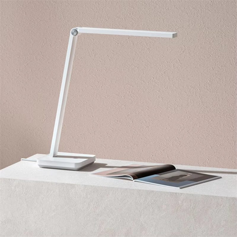 LinkMejor Mijia Desk Lamp Lite Dimming LED Smart Table Lamp Multi-angle 3 Level Brightness Eye Protection Reading Light