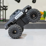 LDARC M58 RTR 1/58 2.4G RWD RC Car Monster Truck Rock Crawler Mini Climbing Off-Road Vehicles Models Remote Control Racing Toys