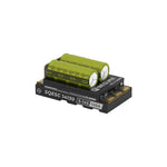LinkMejor SQESC 14130 Brushless ESC 5-14S Lipo Power Supply 130A AM32 / ESCape32 / BLHeli_32 Firmware Suitable for Multi-rotor Drones Airplane Models Crop Protection Aircraft Helicopters Model Ships RC Model Cars Surfboards