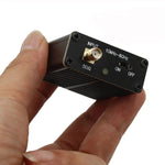 9037BAT-LNA RF Amplifier High Linear Low Noise Block Amplifier for Radio Signal Boost Frequency Range 100K-6GHz High Gain Powered by Large Capacity 600mAH Battery Ideal for Superior Radio Communication