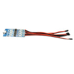 LinkMejor SL03 Wireless Night Flight LED Flash Light Built-in 85mAh LiPo Battery For RC Airplane FPV Racer Drone