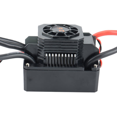 LinkMejor DBX-07 1/7 RC Car Parts 150A Brushless ESC 8657 Vehicles Model Spare Accessories