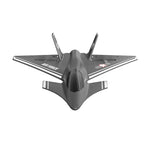 Z65 325mm Wingspan 2.4GHz 4CH Built-in Gyro EPP RC Airplane Fighter Glider Jet RTF For Beginners