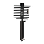 LinkMejor For Bambu Lab A1 Mini Nozzle 3D Printer Upgrade Kit Stainless Steel Hardened Steel Quick Replacement High Precision 0.2mm 0.4mm 0.6mm 0.8mm for Fast Printing