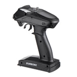 DumboRC X6 2.4GHz 6CH Radio Transmitter with X6F RC Receiver for RC Vehicles Boat Tank Models without Gyro Function