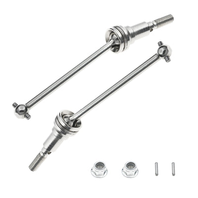 LinkMejor 1/16 H16 16207 16208 16209 Original CVD Drive Shaft RC Car Parts