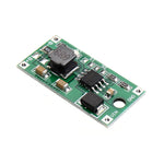 0.5A/1A/2A 1S/2S/3S Synchronous Buck Li-Ion Charger DC 5-23V to 4.2V 8.4V 12.6V Power Supply Module for 3.7V 7.4V 11.1V 18650 Lithium Battery