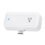 Tuya Smart Zigbe Repeater Wireless Signal Repeater Type-C Signal Amplifier Work with ZigBe Gateway Hub Smart Life APP Voice with Alexa Google Home