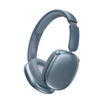 SY-T9 Gaming Headset Wireless bluetooth Headphone 40mm Driver Unit Spatial Audio ENC Noise Cancelling 20H Playback Support 3.5mm Audio TF Playback Breathable Earmuffs Headphones with Mic