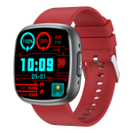ET593 1.72 inch HD ECG Micro-physical Examination HRV Detection Non-invasive Blood Sugar Monitoring Uric Acid Lipid Health Smart Watch