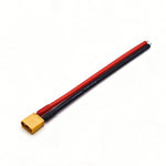LinkMejor XT30 16AWG Silicone Cable for 2-4Inch FPV Racing Drones Frame Kit