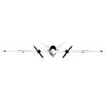 LinkMejor Swordfish 1200mm Wingspan Dual Motor EPP FPV Glider RC Airplane Fixed Wing KIT/PNP+S/RTH