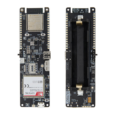 LinkMejor® T-SIM7670G-S3 LTE 4G ESP32-S3 Development Board Cellular Module IOT Devices Low-power Long-range Communication